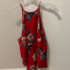 Abercrombie size small tank top